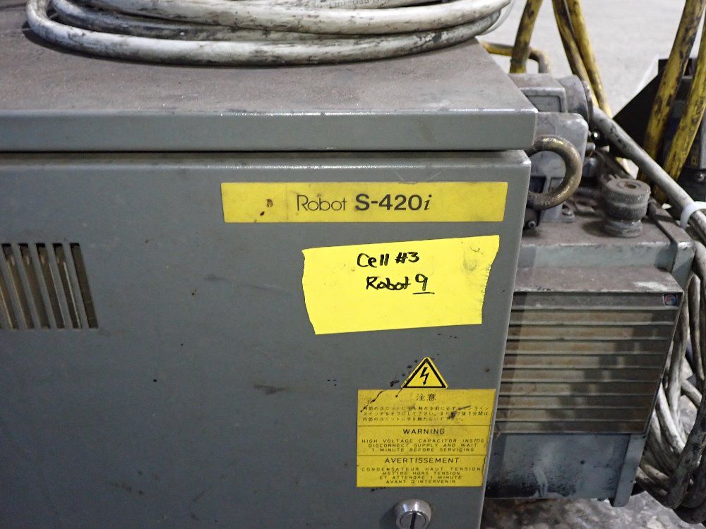Fanuc Robot