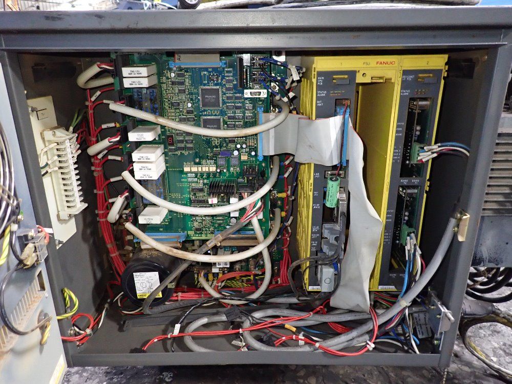 Fanuc Robot