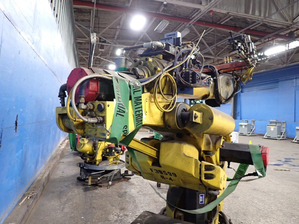 Fanuc Robot
