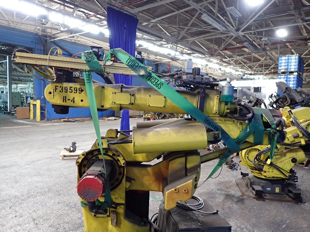 Fanuc Robot