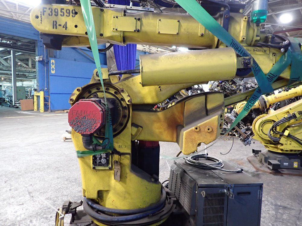 Fanuc Robot