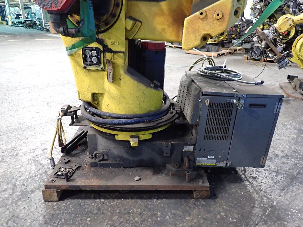 Fanuc Robot