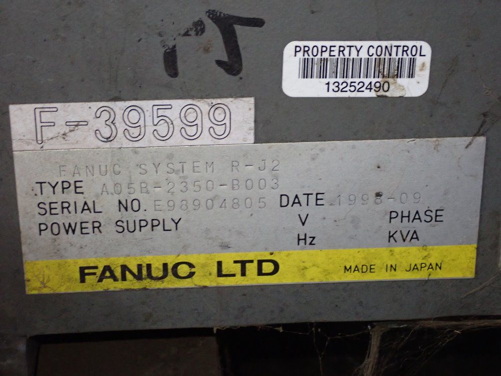 Fanuc Robot