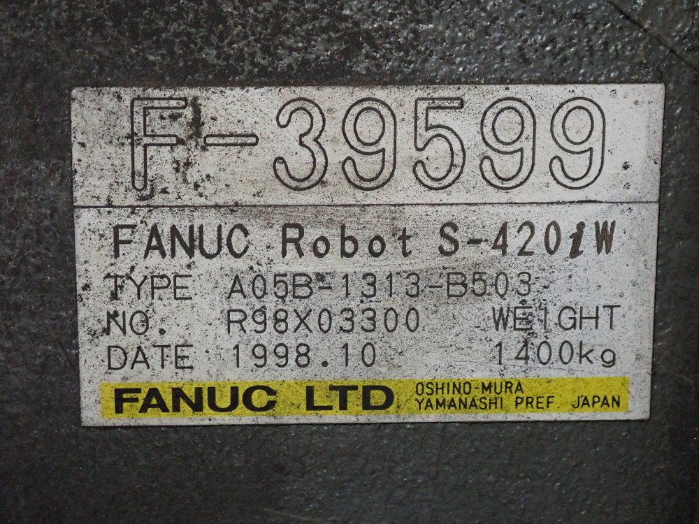 Fanuc Robot