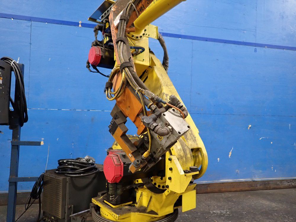 Fanuc Robot
