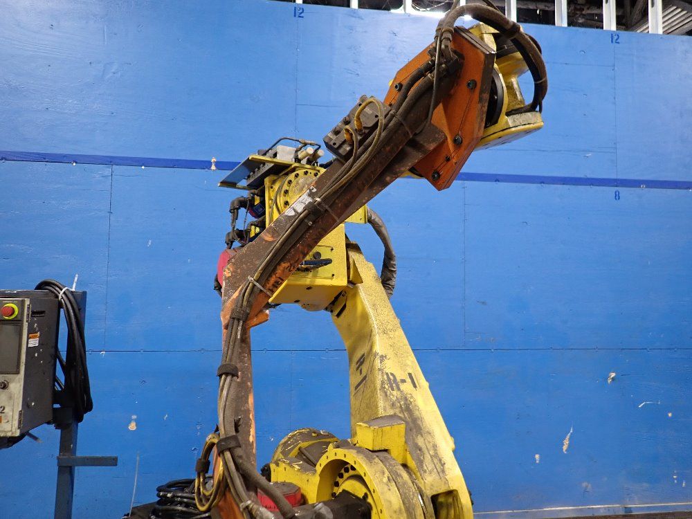 Fanuc Robot