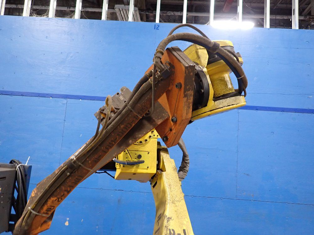 Fanuc Robot