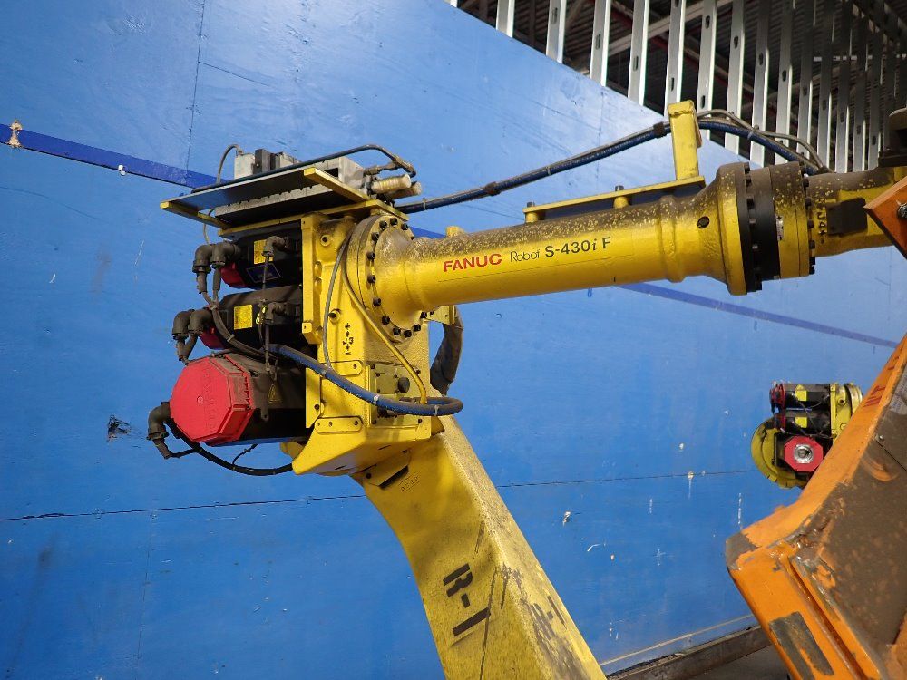 Fanuc Robot