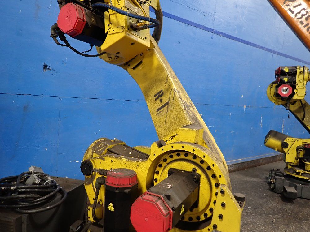 Fanuc Robot