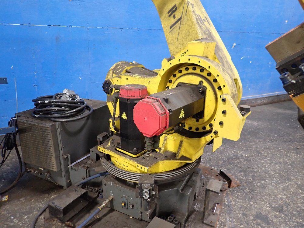 Fanuc Robot