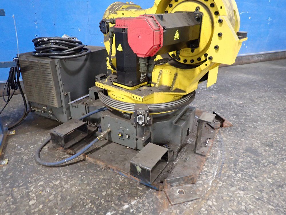 Fanuc Robot