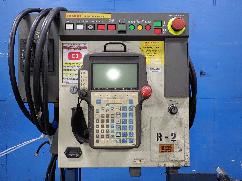 Fanuc Robot