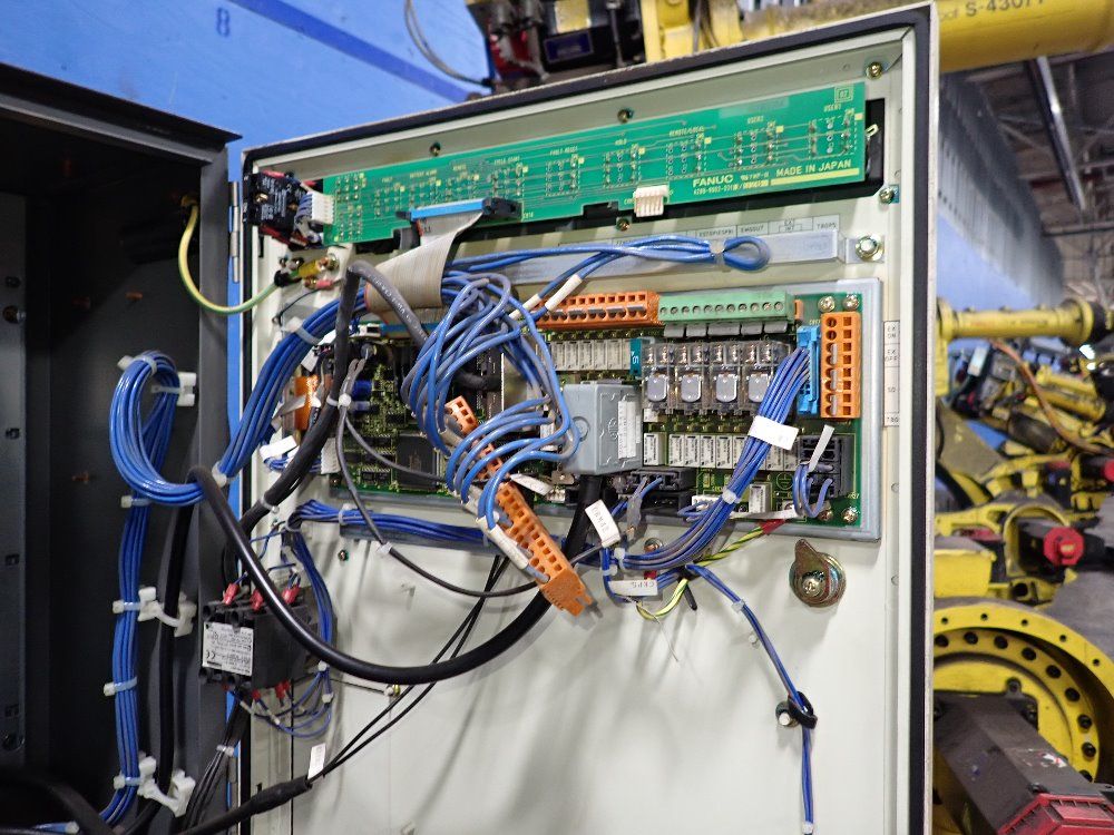 Fanuc Robot