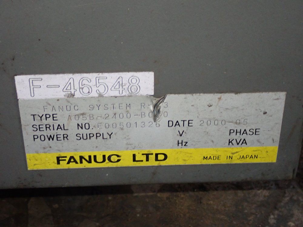 Fanuc Robot