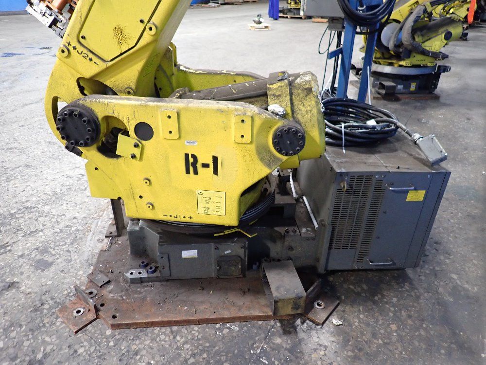 Fanuc Robot