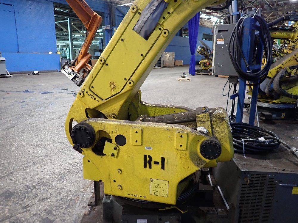 Fanuc Robot