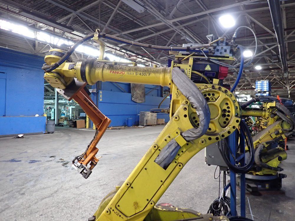 Fanuc Robot