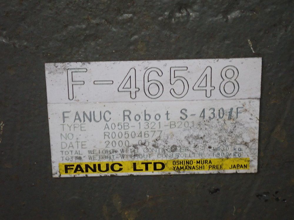 Fanuc Robot