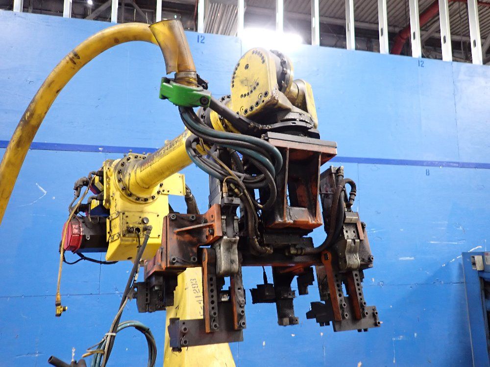 Fanuc Robot