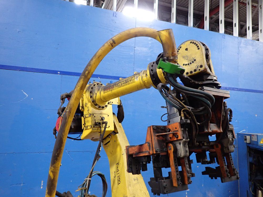 Fanuc Robot