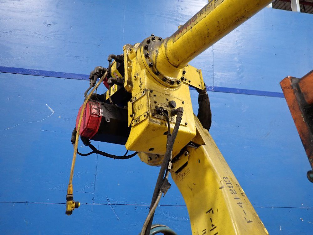 Fanuc Robot