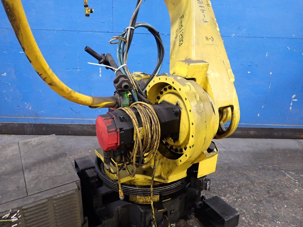 Fanuc Robot