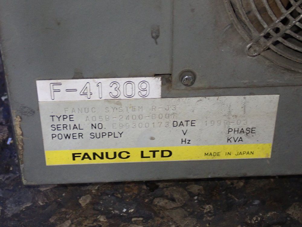 Fanuc Robot