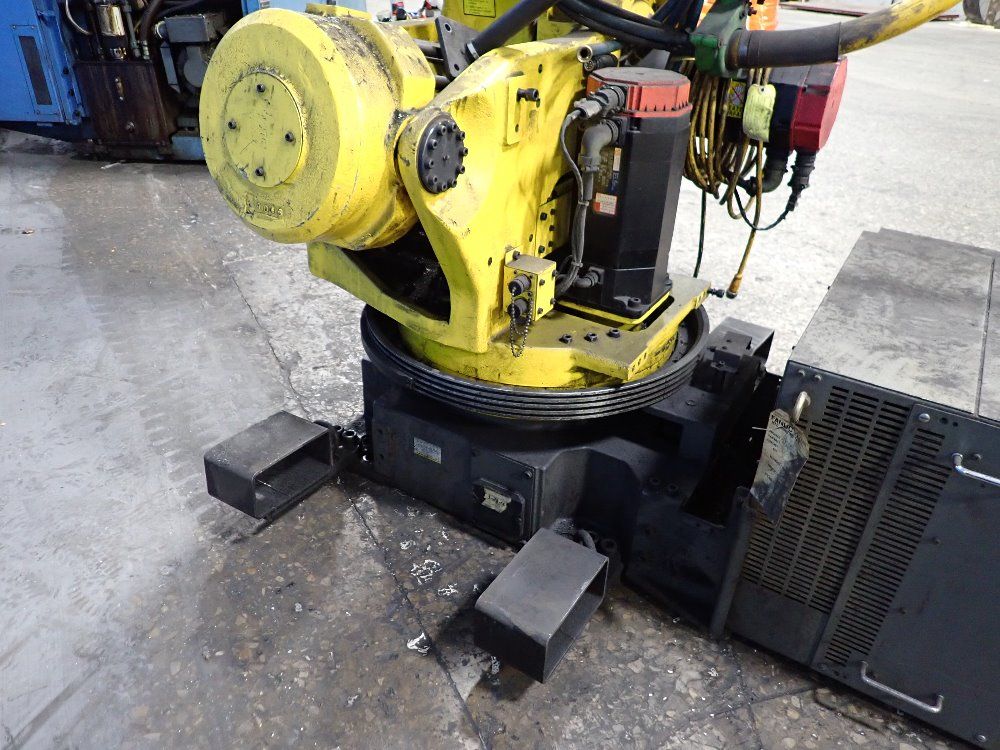 Fanuc Robot