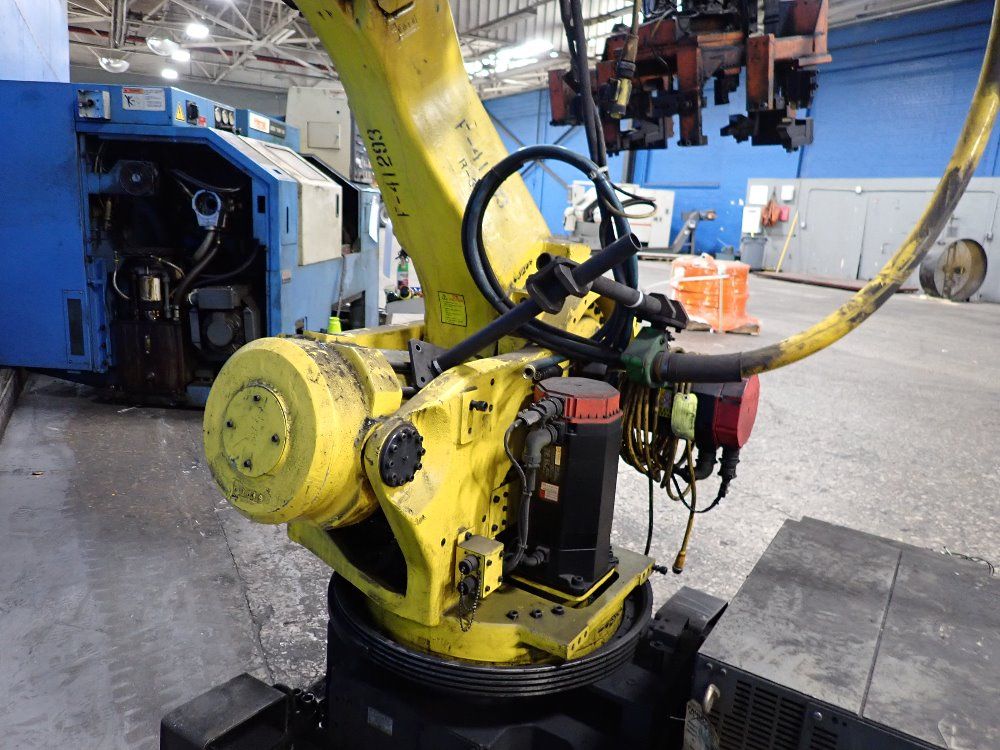 Fanuc Robot