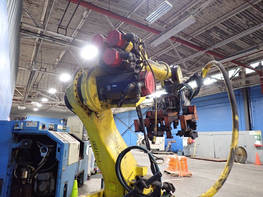 Fanuc Robot
