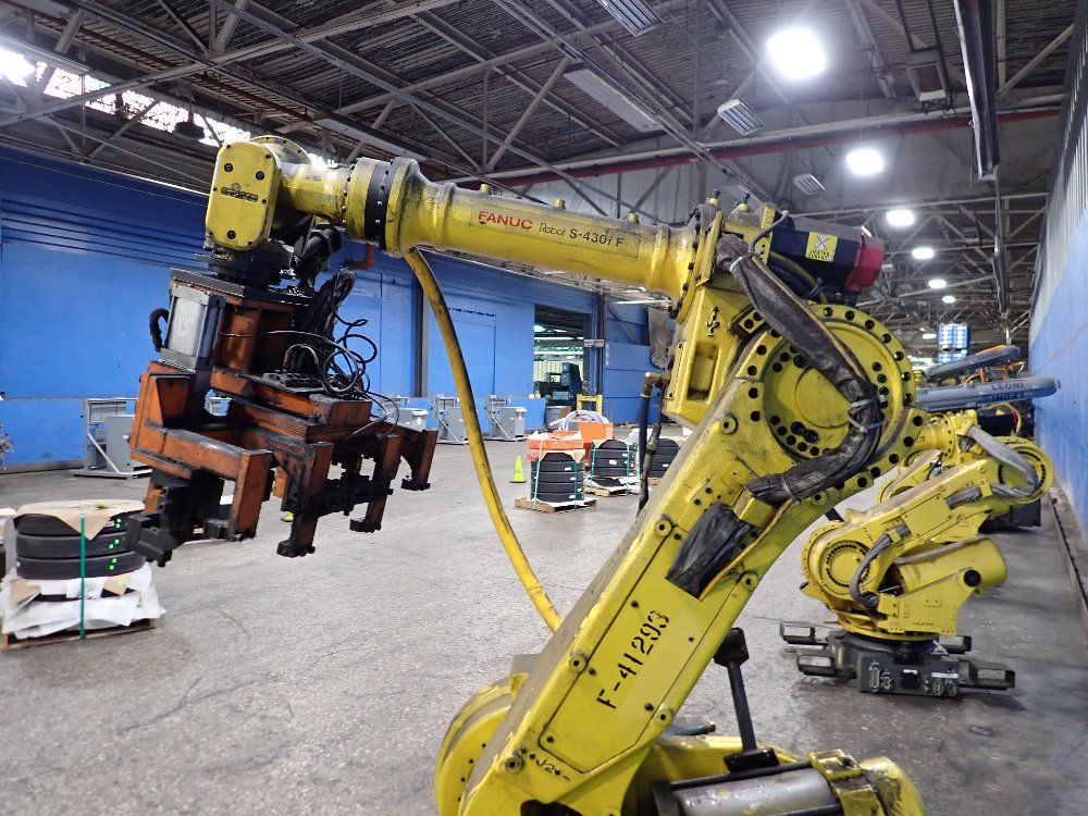 Fanuc Robot