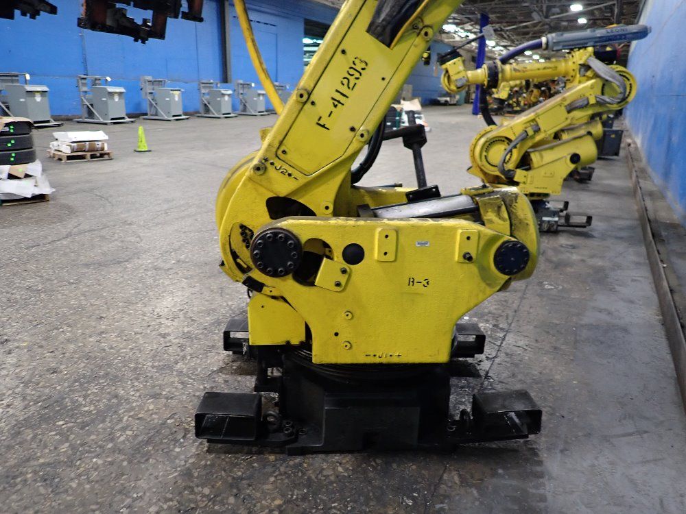 Fanuc Robot
