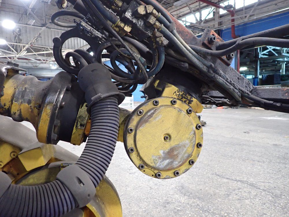 Fanuc 2011fanuc R2000ib210f Robot 