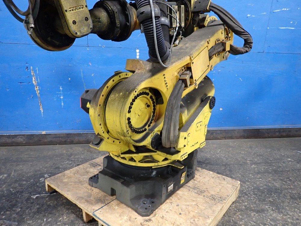 Fanuc 2011fanuc R2000ib210f Robot 