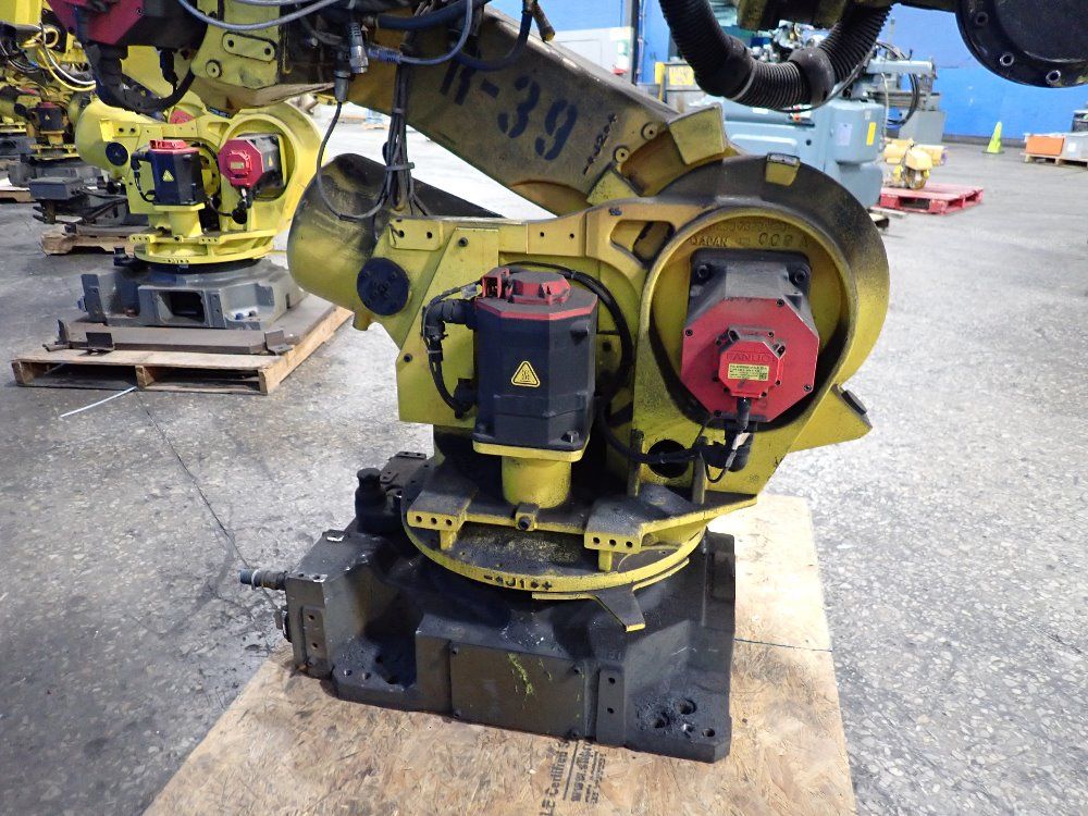 Fanuc 2011fanuc R2000ib210f Robot 