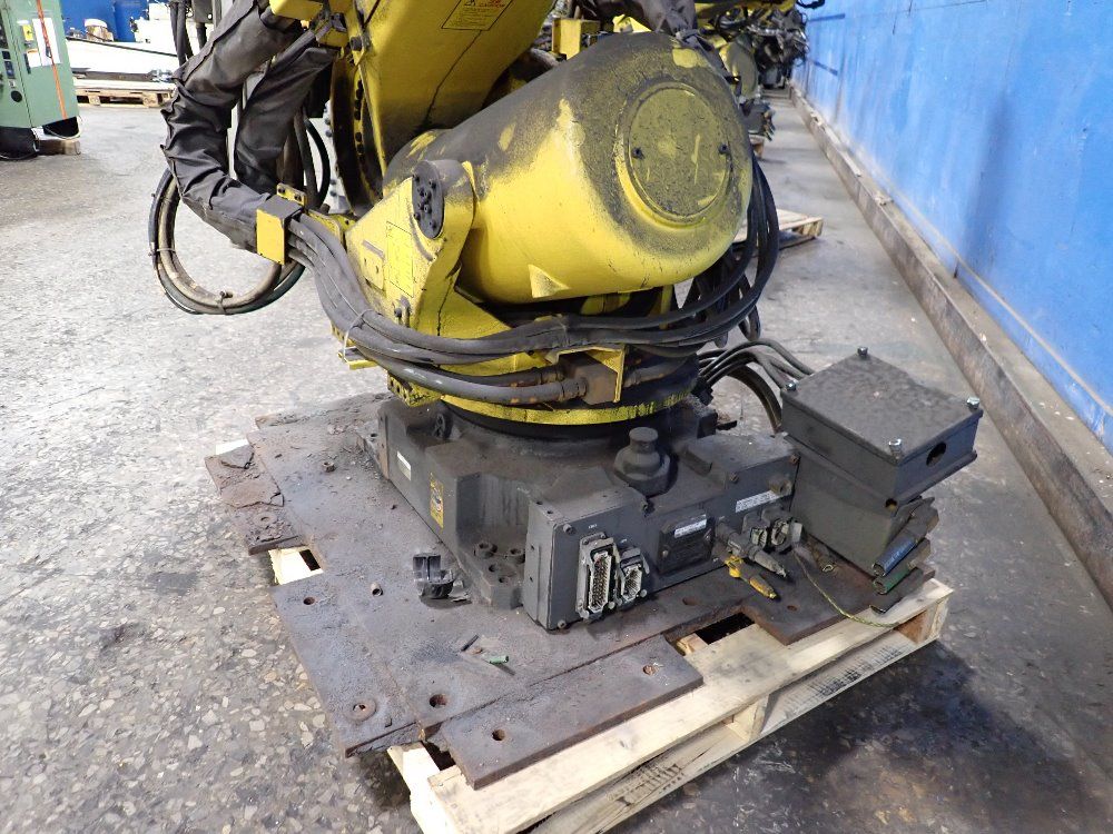 Fanuc 2011fanuc R2000ib210f Robot 