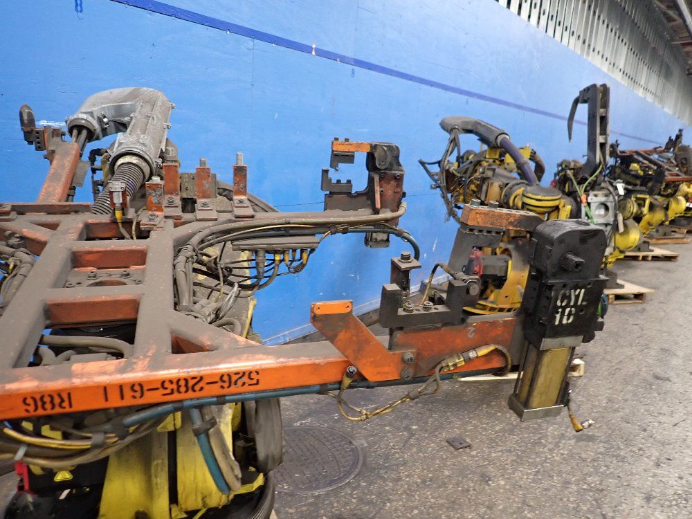 Fanuc 2011fanuc R2000ib210f Robot 
