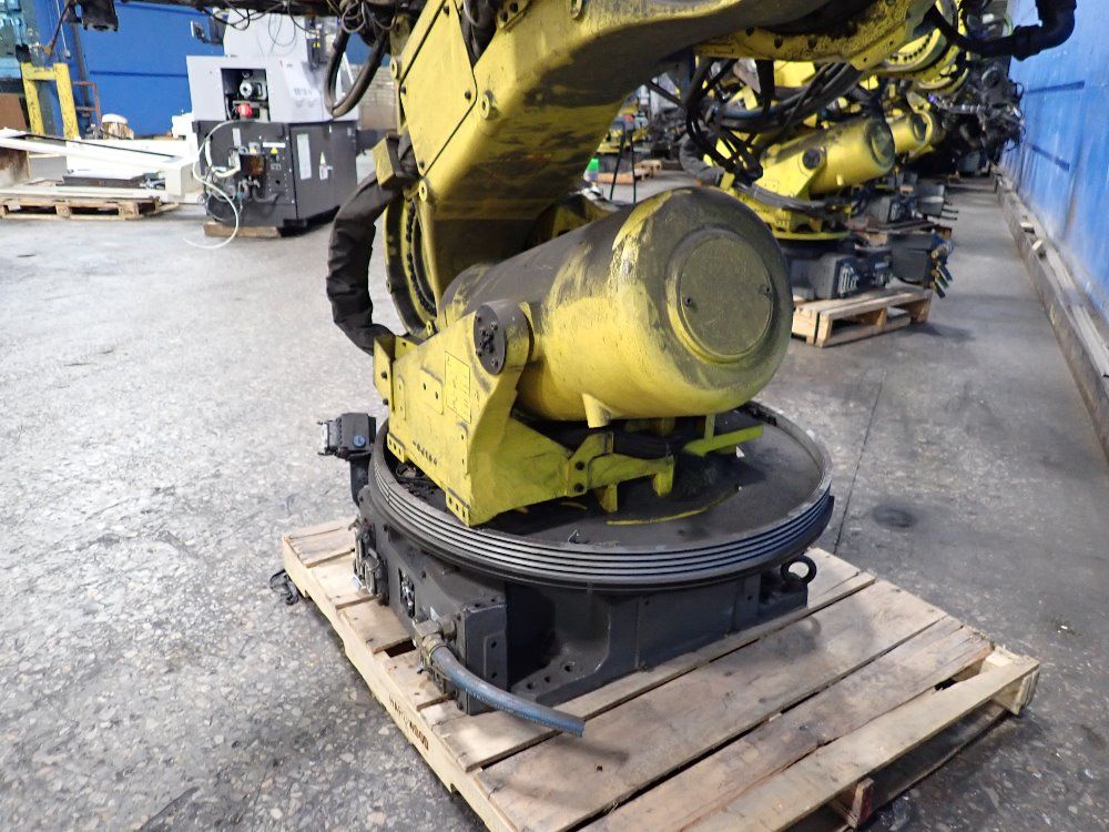 Fanuc 2011fanuc R2000ib210f Robot 