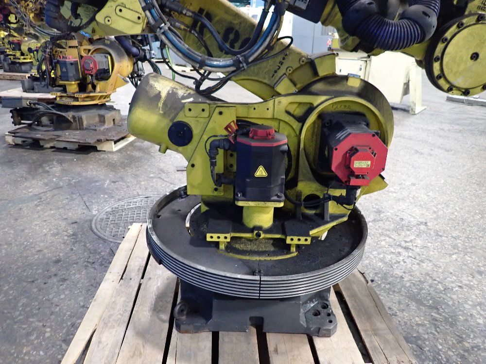 Fanuc 2011fanuc R2000ib210f Robot 
