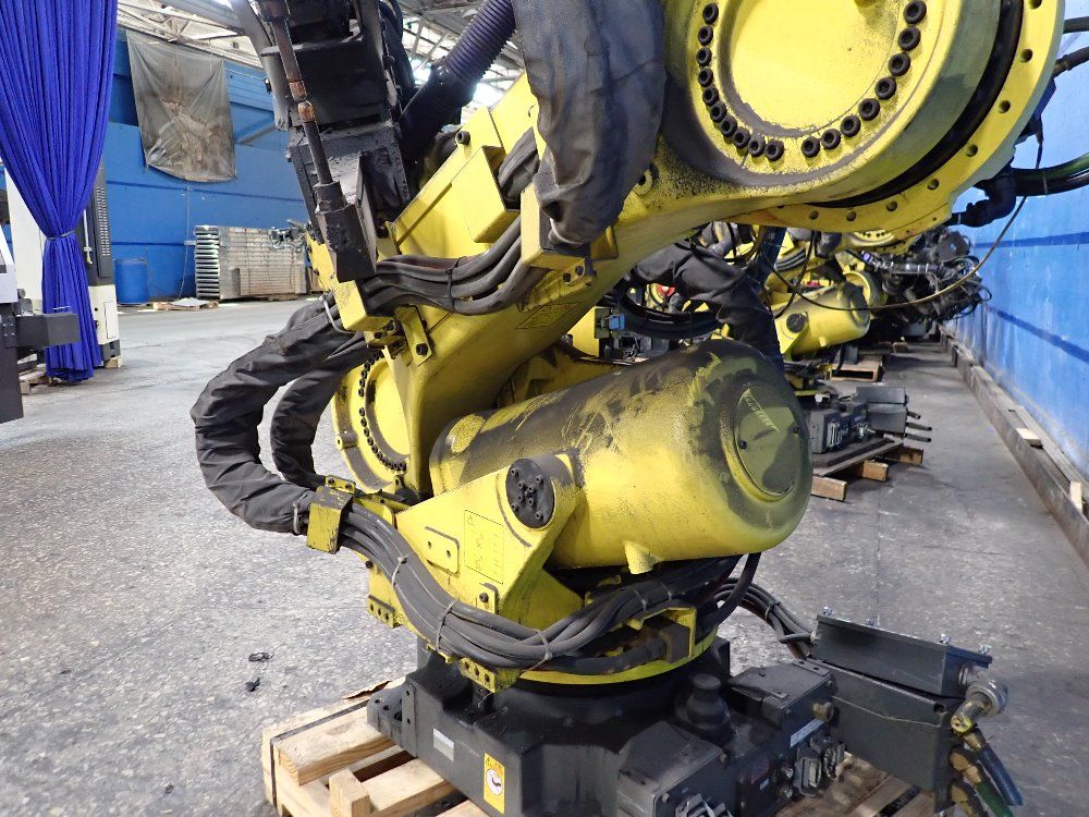 Fanuc 2011fanuc R2000ib210f Robot 