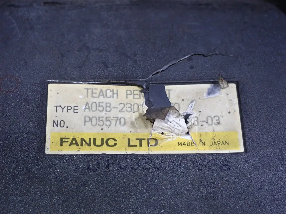 Fanuc 2003 Fanuc R2000ia165f Robot