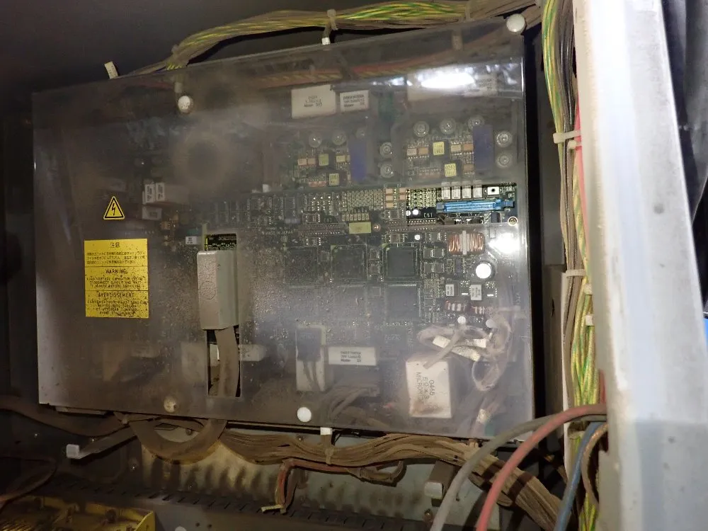 Fanuc 2003 Fanuc R2000ia165f Robot