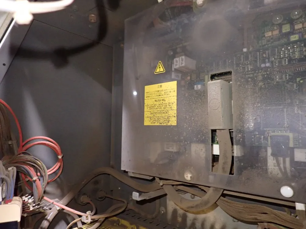Fanuc 2003 Fanuc R2000ia165f Robot