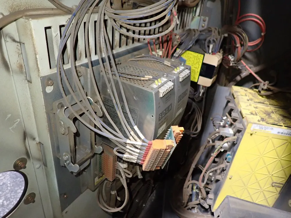 Fanuc 2003 Fanuc R2000ia165f Robot