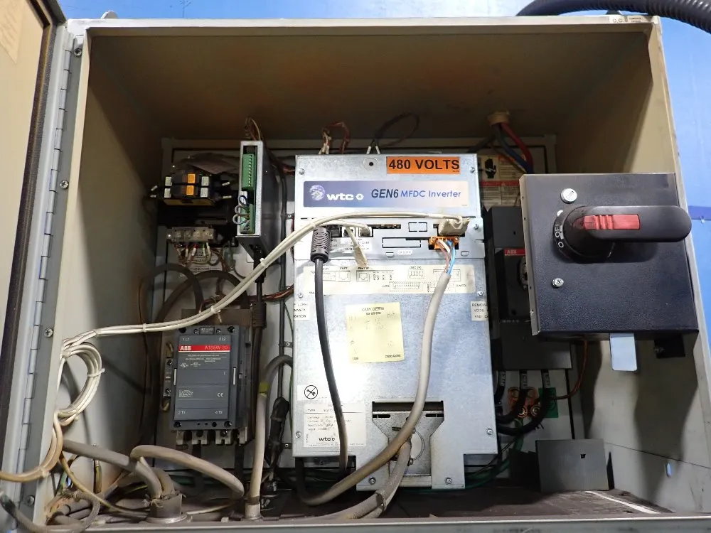 Fanuc 2003 Fanuc R2000ia165f Robot