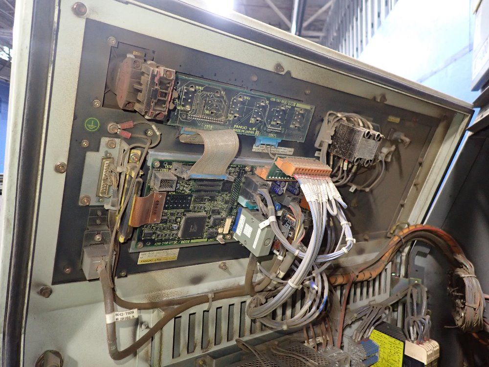 Fanuc 2003 Fanuc R2000ia165f Robot
