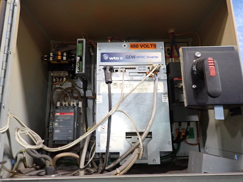 Fanuc 2003 Fanuc R2000ia165f Robot