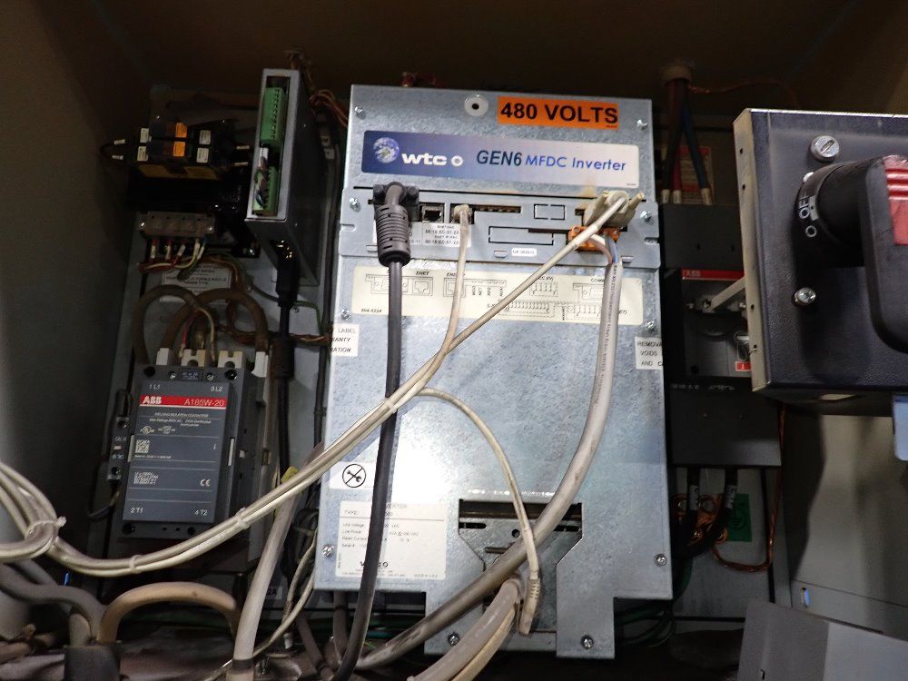 Fanuc 2003 Fanuc R2000ia165f Robot