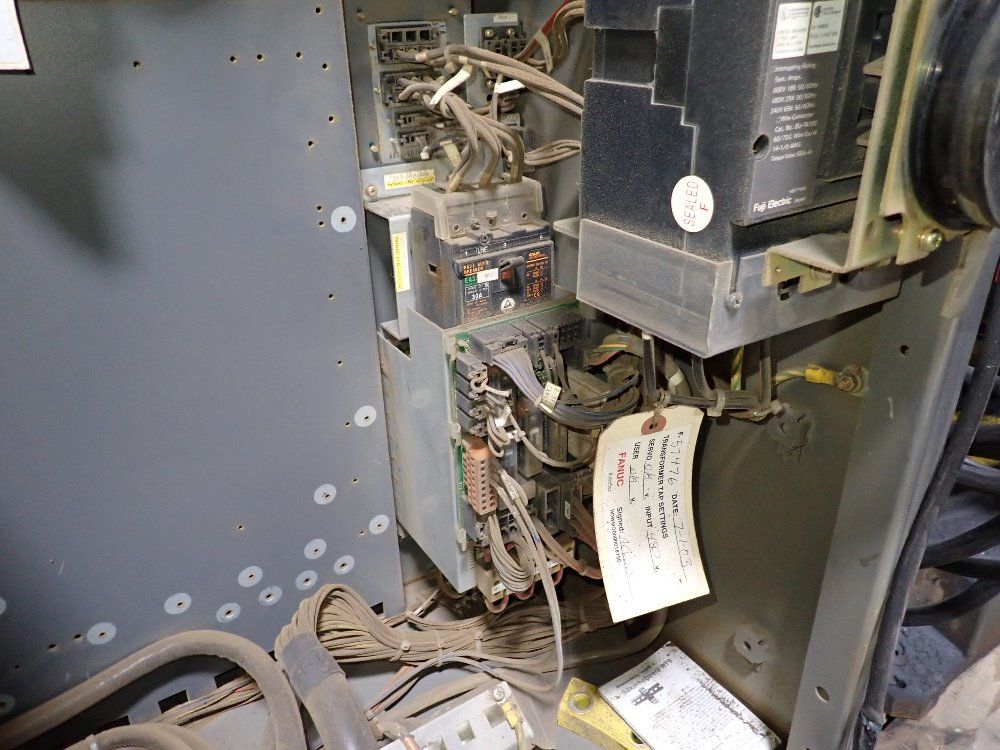 Fanuc 2003 Fanuc R2000ia165f Robot