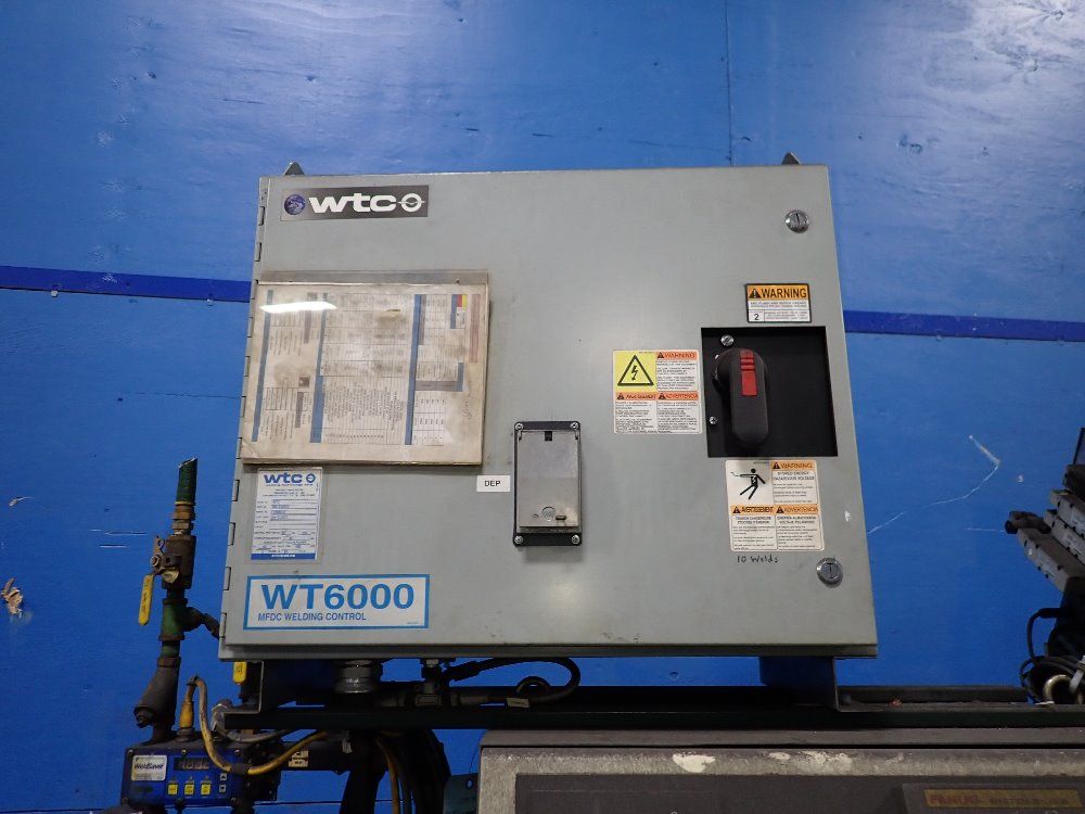 Fanuc 2003 Fanuc R2000ia165f Robot
